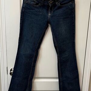 Express Sarula Low Rise Bootcut 2S